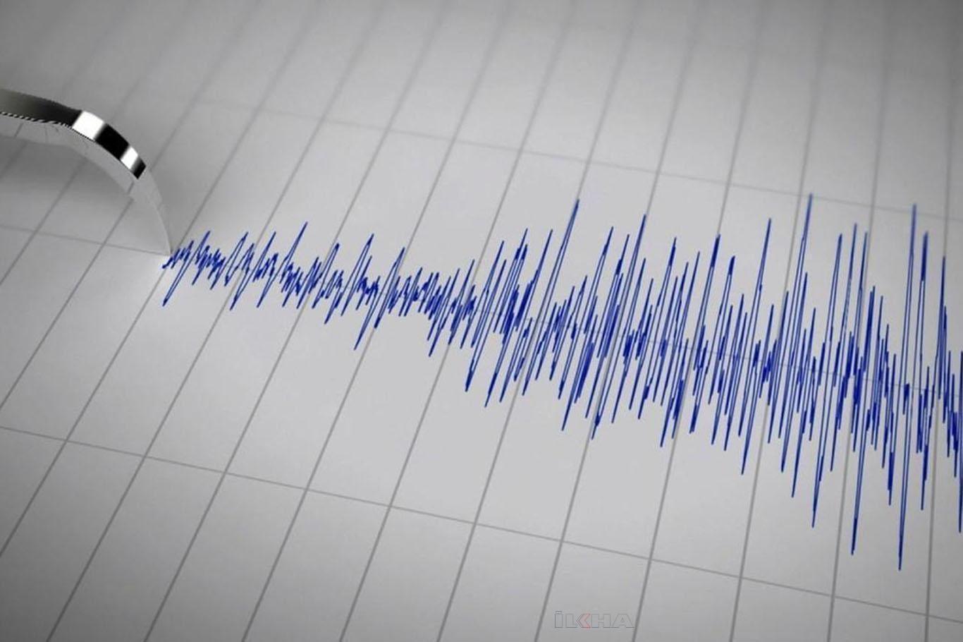زمین لرزه به بزرگی 5.6 ریشتری در ایران